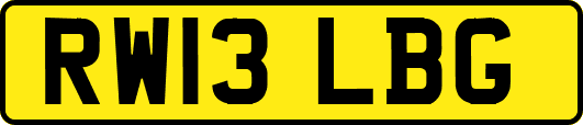 RW13LBG