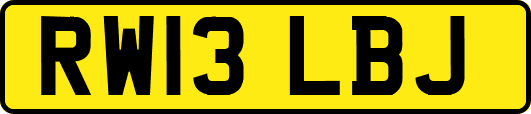 RW13LBJ