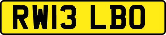 RW13LBO