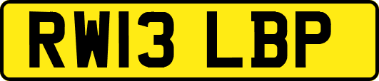 RW13LBP