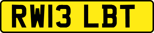 RW13LBT