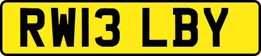 RW13LBY