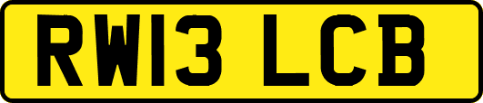 RW13LCB