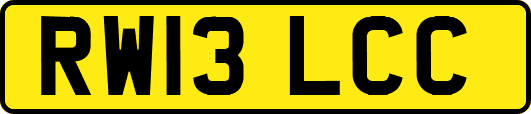 RW13LCC