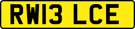 RW13LCE