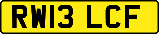 RW13LCF