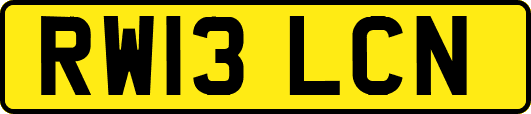 RW13LCN