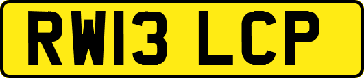 RW13LCP