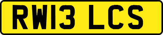RW13LCS