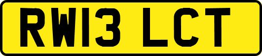 RW13LCT
