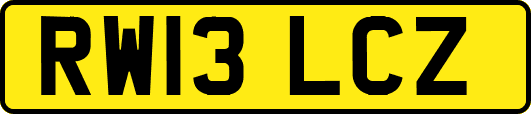 RW13LCZ