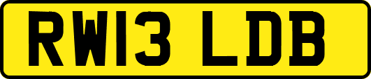 RW13LDB