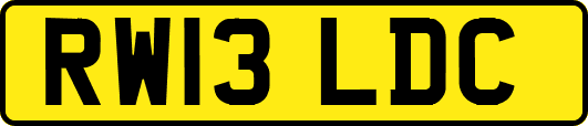 RW13LDC