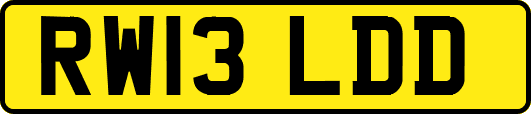 RW13LDD