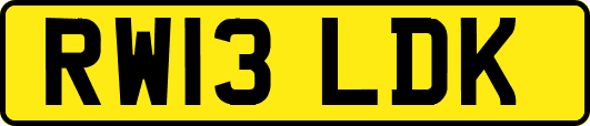 RW13LDK