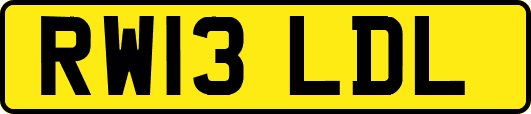 RW13LDL