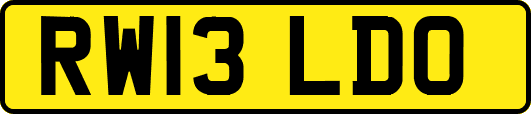 RW13LDO