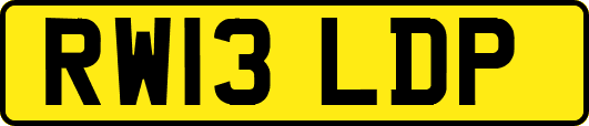 RW13LDP