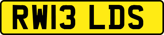 RW13LDS
