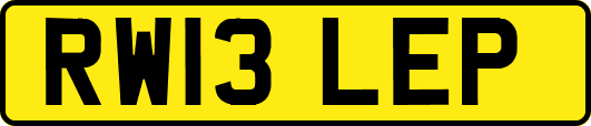 RW13LEP
