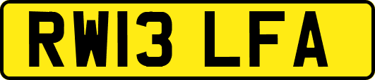 RW13LFA