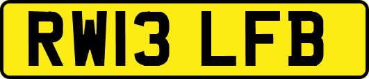 RW13LFB
