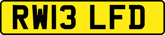 RW13LFD