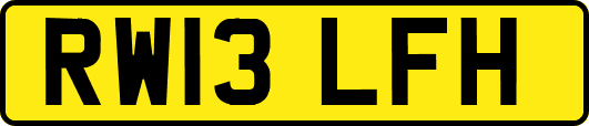 RW13LFH