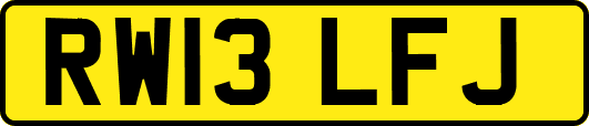 RW13LFJ