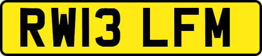 RW13LFM