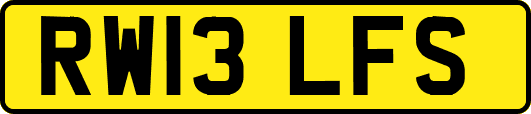 RW13LFS