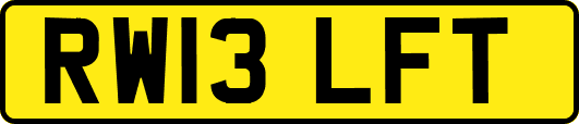 RW13LFT