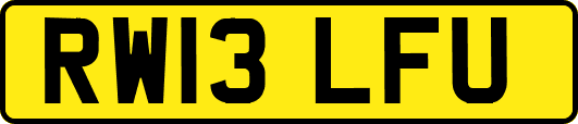 RW13LFU