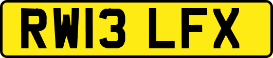RW13LFX