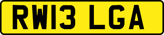 RW13LGA