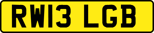 RW13LGB