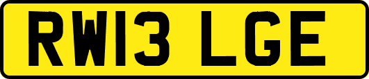 RW13LGE