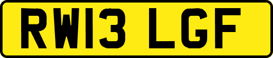 RW13LGF
