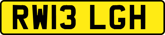 RW13LGH