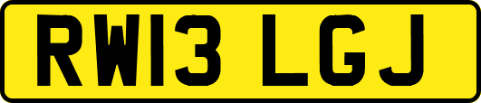 RW13LGJ