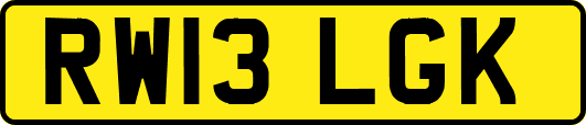 RW13LGK