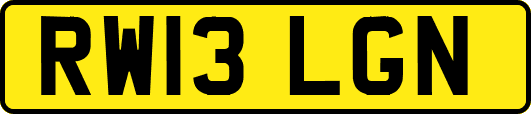 RW13LGN