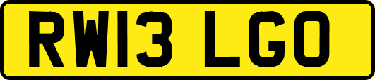 RW13LGO