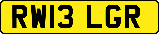 RW13LGR
