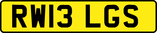 RW13LGS