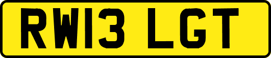 RW13LGT