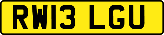 RW13LGU
