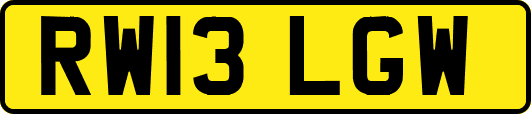 RW13LGW