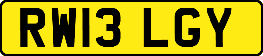 RW13LGY