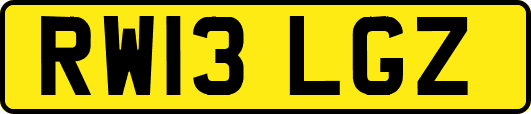 RW13LGZ